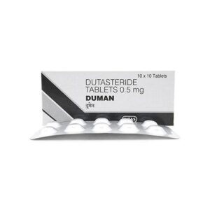 DUMAN 0.5MG TAB Medicines CV Pharmacy