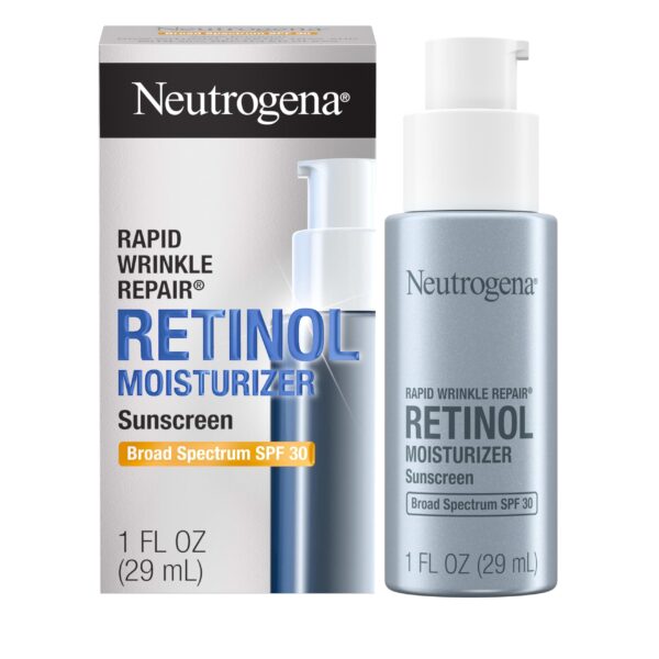 NEUTROGENA RAPID WRINKLE RAPAIR DAY CREAM DERMATOLOGICAL CV Pharmacy 2