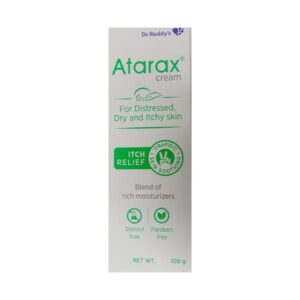 ATARAX CREAM 100GM ANTIHISTAMINICS CV Pharmacy