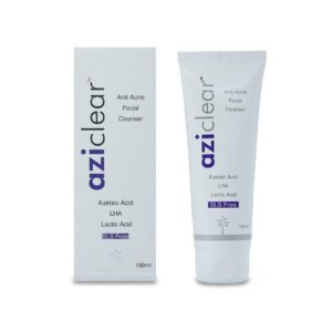 AZICLEAR CLEANSER 100ML ANTI ACNE CV Pharmacy