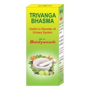 TRIVANG BHASMA (BAIDYNATH) AYURVEDIC CV Pharmacy