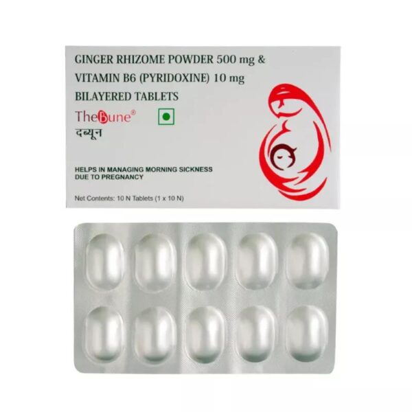 THEBUNE TAB PREGNANCY CV Pharmacy 2