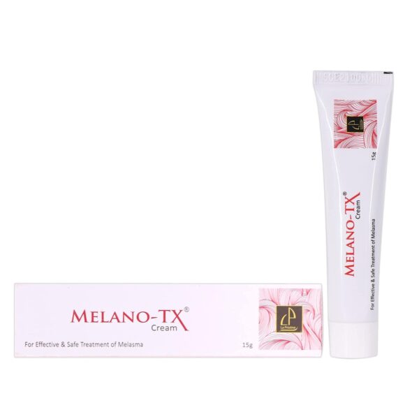 MELANO-TX CREAM 15G DERMATOLOGICAL CV Pharmacy