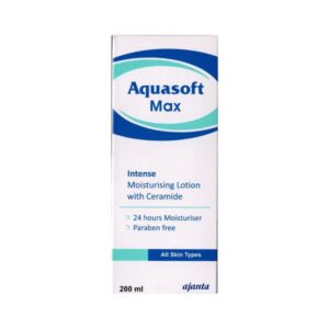 AQUASOFT MAX LOTION 200ML DERMATOLOGICAL CV Pharmacy