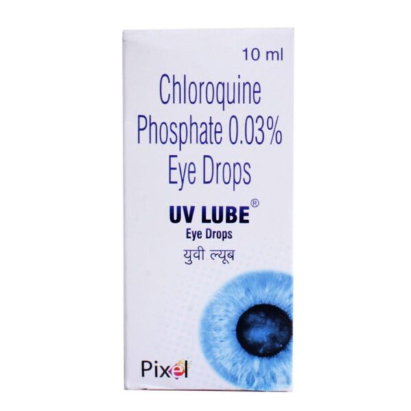 UV LUBE EYE DROP LUBRICANTS CV Pharmacy