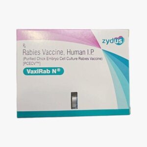 VAXIRAB N INJ COLD CHAIN CV Pharmacy