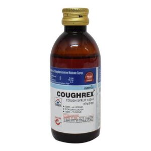 COUGHOREX SYP 100 ML AYURVEDIC CV Pharmacy