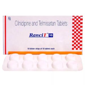 RANCI T 10 TABLET CALCIUM CHANNEL BLOCKERS CV Pharmacy