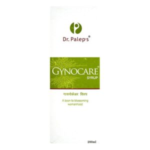 GYNOCARE SYP 200ML AYURVEDIC CV Pharmacy