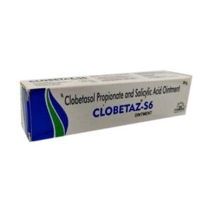 CLOBETAZ S6 OINTMENT 20GM DERMATOLOGICAL CV Pharmacy