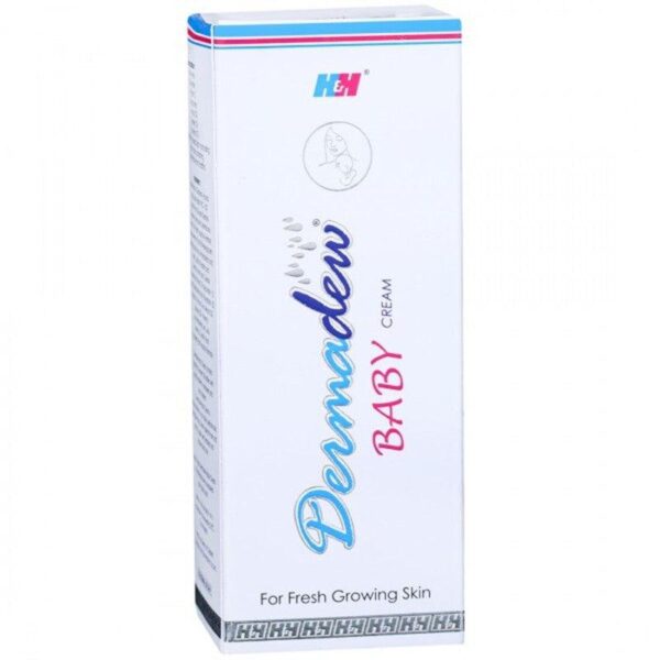 DERMADEW BABY CREAM 80GM BABY CARE CV Pharmacy