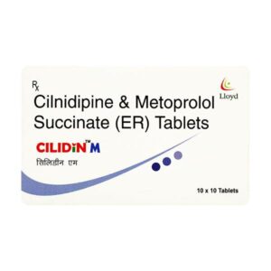 CILIDIN M TAB CALCIUM CV Pharmacy