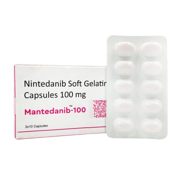 MACDANIB 100 CAP PREVENTS FIBROSIS CV Pharmacy 2