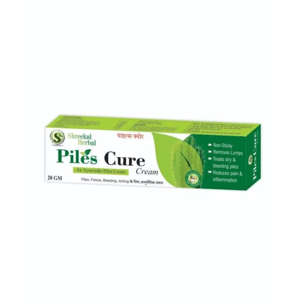 PILES CURE CREAM 30GM ANORECTAL CV Pharmacy 2