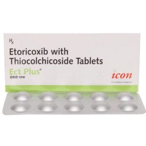 ECT PLUS TAB MUSCLE RELAXANTS CV Pharmacy