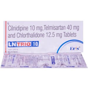 LN TRIO TAB BETA BLOCKER CV Pharmacy