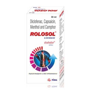 ROLOSOL LINIMENT MUSCULO SKELETAL CV Pharmacy