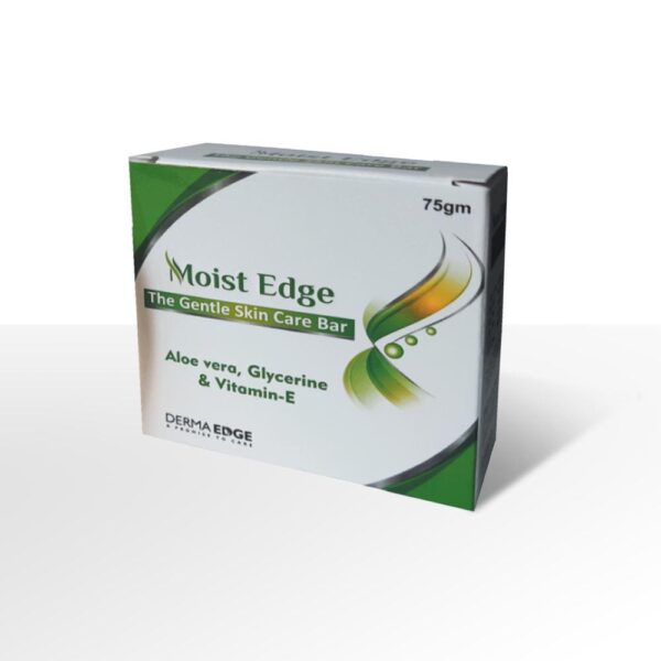 MOIST EDGE SOAP DERMATOLOGICAL CV Pharmacy 2