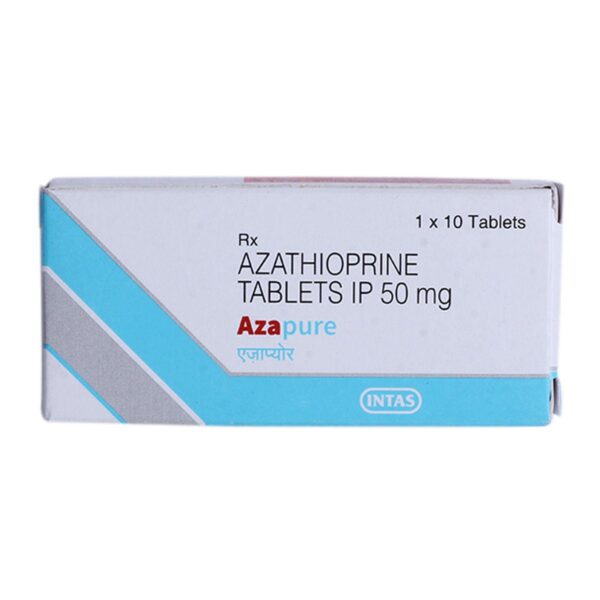 AZAPURE TAB IMMUNE SYSTEM & ALLERGY CV Pharmacy