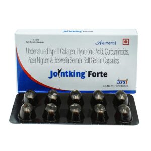 JOINTKING FORTE CAPSULE BONES CV Pharmacy