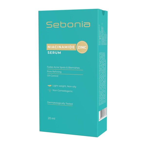 SEBONIA SERUM 20ML ANTI BLEMISH CV Pharmacy 2