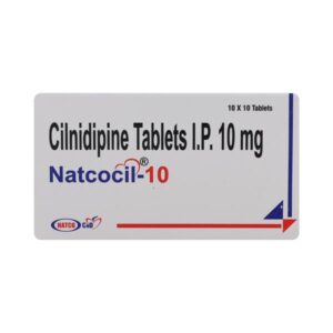 NATCOCIL 10 TABLET CALCIUM CHANNEL BLOCKERS CV Pharmacy