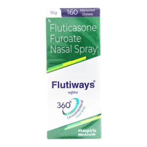 FLUTIWAYS NASAL SPRAY ANTIASTHAMATICS CV Pharmacy