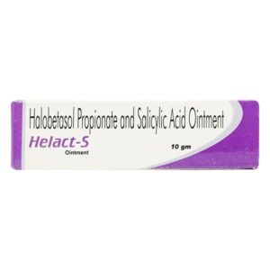 HELACT S CREAM DERMATOLOGICAL CV Pharmacy