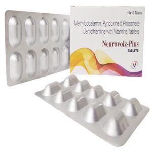 NEUROVOIZ PLUS TABLET SUPPLEMENTS CV Pharmacy