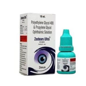 ZEETEAR ULTRA EYE DROP LUBRICANTS CV Pharmacy