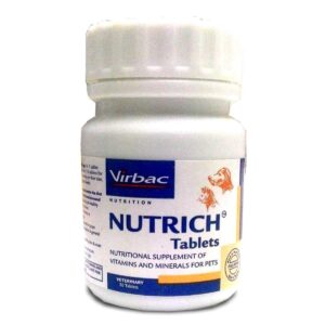 NTRICH TAB NUTRITION CV Pharmacy