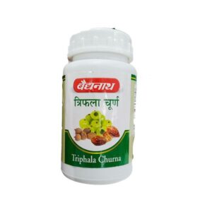 TRIPHALA CHURNA-60GM (BAIDH) AYURVEDIC CV Pharmacy