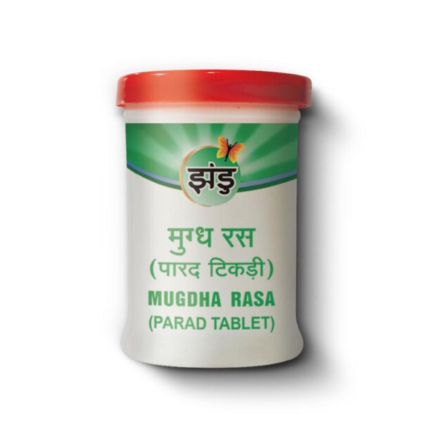 PARAD TAB (MUGDHARAS) (ZANDU)-35`S Medicines CV Pharmacy