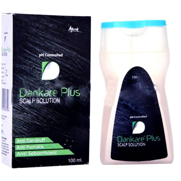 DANKARE PLUS 100ML SHAMPOO Medicines CV Pharmacy 2