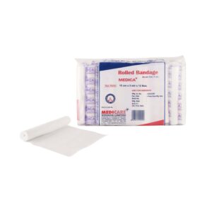 ROLL BANDAGE 15CM x 3M MISCELLANEOUS CV Pharmacy