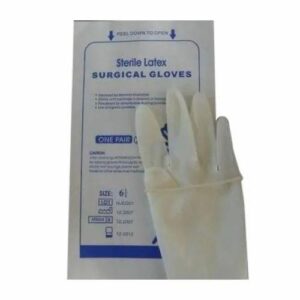 SURGICAL GLOVES 6`SIZE MISCELLANEOUS CV Pharmacy