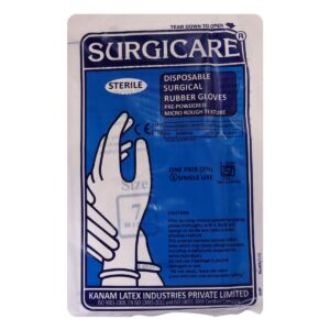 SURGICAL GLOVES 7`SIZE MISCELLANEOUS CV Pharmacy