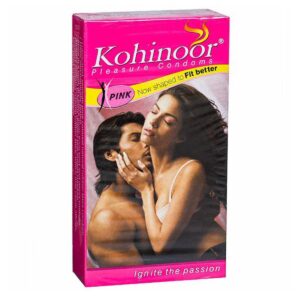 KOHINOOR PINK 10`S Medicines CV Pharmacy