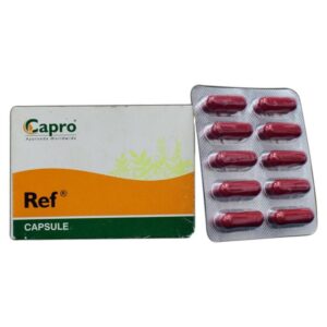 REF CAP AYURVEDIC CV Pharmacy