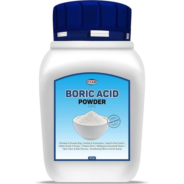 BORIC ACID 400G Medicines CV Pharmacy