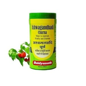 ASHWAGANDHADI CHOORNA 100G (BAID) Medicines CV Pharmacy