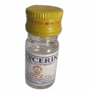 GLYCERIN 10GMS Medicines CV Pharmacy