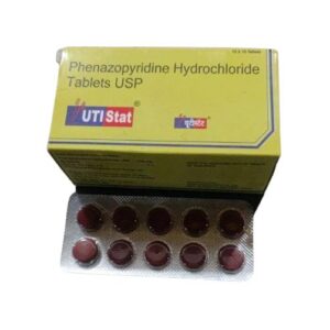 UTISTAT ANTI-INFECTIVES CV Pharmacy