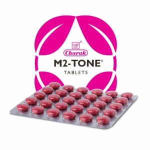 M2-TONE TAB AYURVEDIC CV Pharmacy