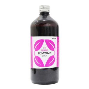 M2-TONE 450ML AYURVEDIC CV Pharmacy