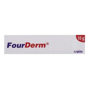 FOURDERM 10G DERMATOLOGICAL CV Pharmacy