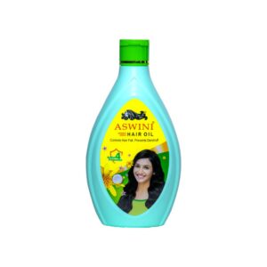 ASWINI HOMEO HAIR OIL 200ML Medicines CV Pharmacy