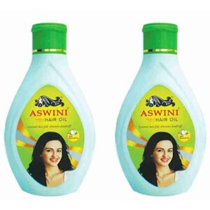 ASWINI HOMEO HAIR OIL 100ML Medicines CV Pharmacy