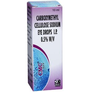 CMC EYE DROPS Medicines CV Pharmacy