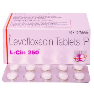 L-CIN 250 ANTI-INFECTIVES CV Pharmacy